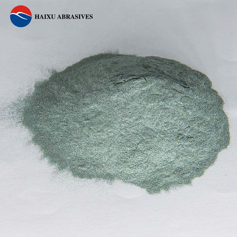 碳化硅研磨砂能磨玉石嗎？