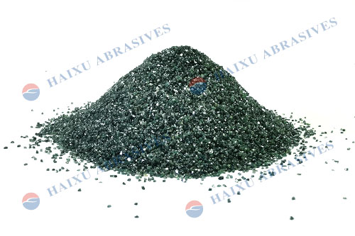 綠色碳化硅F40