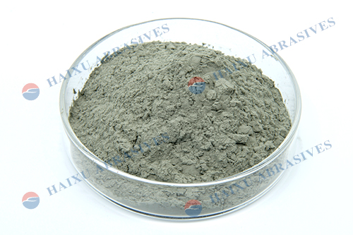 綠碳化硅1500#的技術(shù)指標