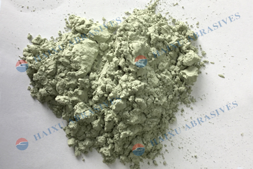 綠碳化硅6000#的性能特點(diǎn)和用途