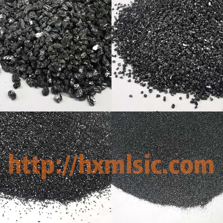 黑碳化硅砂可以做什么用？