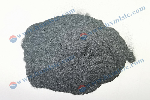 木器拋光砂紙用黑碳化硅砂P80# P180# P220#