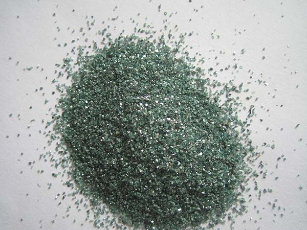 綠碳化硅磨料的應用優(yōu)勢